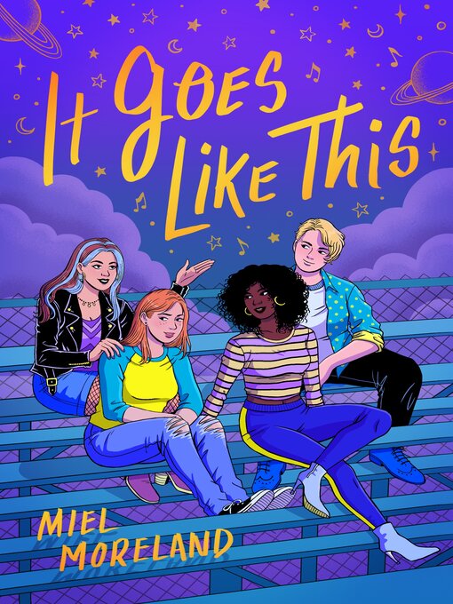 Title details for It Goes Like This by Miel Moreland - Wait list